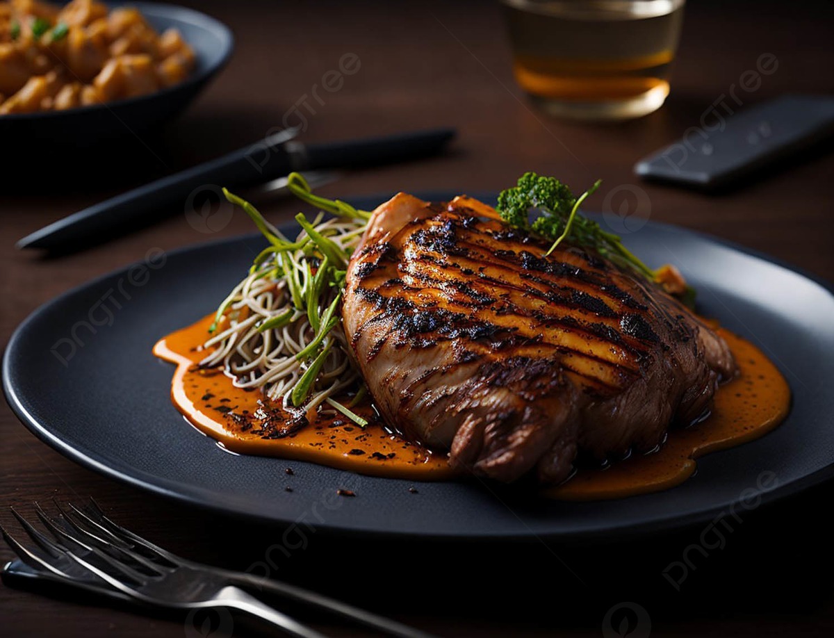 Pepper Steak Image